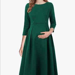 VFSHOW Maternity/Nursing Dress